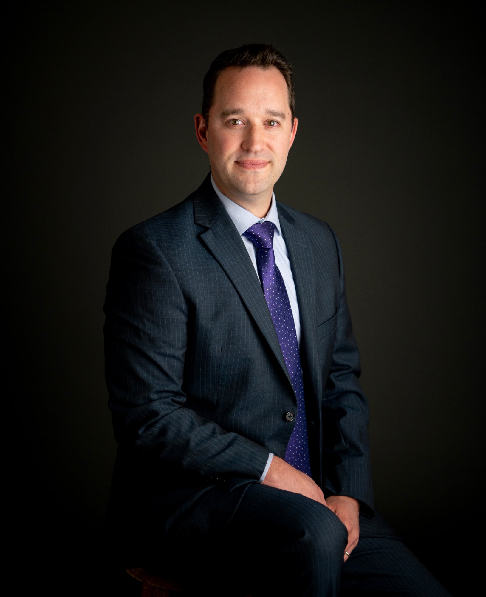 Photo of John W. Ament, Esquire, MBA